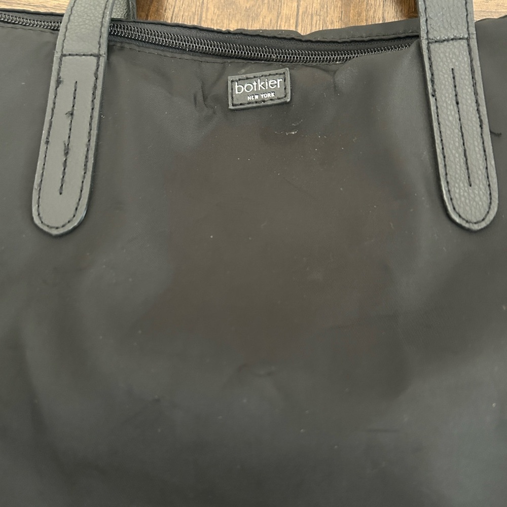 Botkier Black Tote Bag